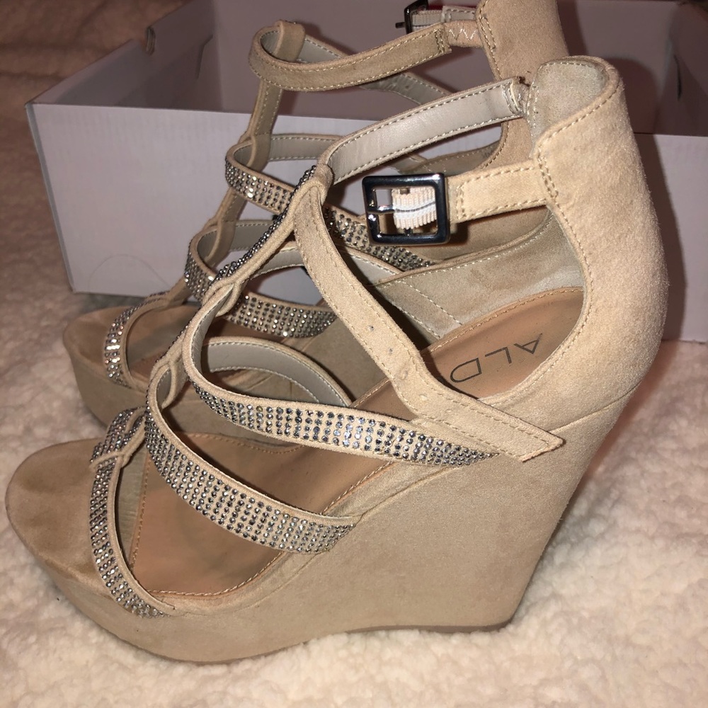 Aldo Wedges
